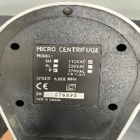USA Scientific Micro Centrifuge image 3